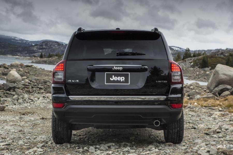  Jeep Compass Limited 2014 года  (фото 17 из 20)
